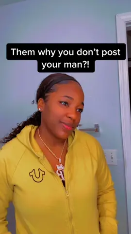 It’s ALWAYS somebody “I used to talk to him!” Ion wanna HEAR IT! #fyp #Relationship #tamarbraxton #justjokes 