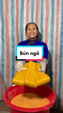 Bún ngô ngon giòn dai dai#búnngô#bunngo#lạngsơn#langson 