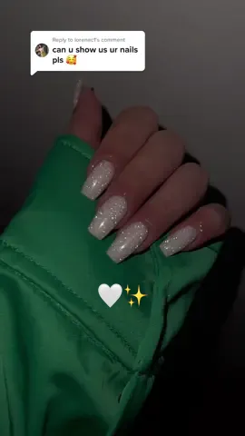 Replying to @lorenac1 🤍✨ #manicure #manicureideas #manicure💅 #nailsart #nailsinspo #nailsinspiration #nails💅 #nailsideas 