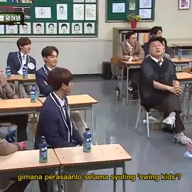 si all rounder😖🤙 #DO #kyungsoo #exo #exol #knowingbrothers #swingkidsmovie #foru 