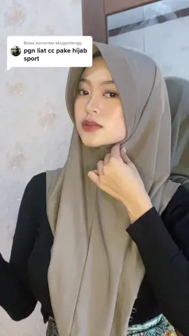 Membalas @akugantengg bergo gini maksudnya??