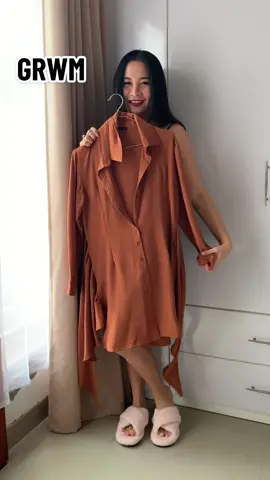 Get ready with me yet againnn hehee #grwm #grwmroutine #localbrandindonesia #outfit #OOTD #fashion #fashiontiktok 