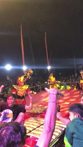 fulsenyumm🙌🏻#garudamerapi #topengireng #jatilan #tirtakencana 