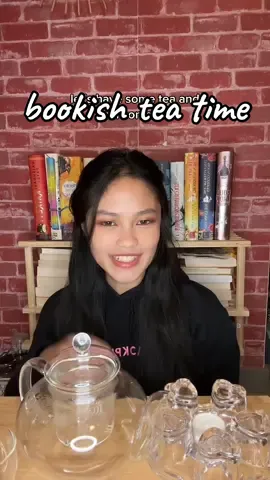bookish tea coming in pipping hot #bookishteatime #bookrecs #booksandtea #bookreview #BookTok #thrillerbooks #mysterybooks #oyinkanbraithwaite  