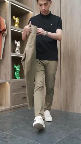 Celana Chino viral premium  #celana #celanachinospria #celanachinosmurah #celanaslimfitpria #tiktokshopindonesia 