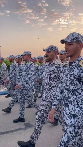 برنامج السير الطويل لطلبة كلية الملك فهد الأمنية للعام الدراسي ١٤٤٤ هـ. #وزارة_الداخلية 