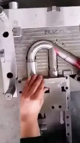 Circular arc mold is a challenge for the industry.#cncmachine #cncmachining #cnc 