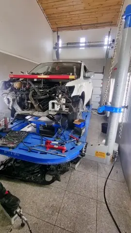 вытяжка лонжерона Dodge Jorney СТОAutostapel#рекомендации #рек #сварка #автоизсша #сто #рихтовкакузов #рихтовкапокраска #рихтовка #рихтовкаавто #кузовнойцех #кузовныеработы #fyp #pyt #viral #украина #київ2022 #киевукраина#киевавто 