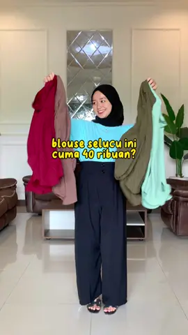 rekomendasi outfit ngabuburit lagi nihh😍🥰 #fyp #nindakorea #gamissolo #ootdhijab 