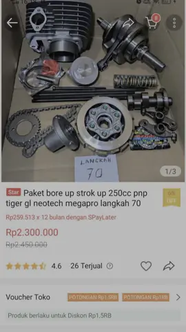 tak bismillah ae🥲#tuneup #fypシ #herex #cbglmptiger 