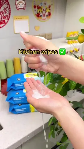 #kitchenwipes #kitchenware #wipes #kitchencleaninghacks #foruyou 
