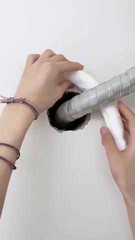 Mastic for all kinds of holes #homehacks #goodthing #LifeHack #tikokmadembuyit #uk 