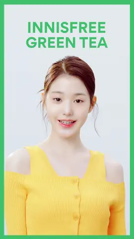 #JangWonyoung と一緒に #GoPlumpChallenge 💃🏻🕺🏻 #INNISFREE #GreenTeaSeedSerum #グリーンティーシードセラムN #すこやか肌 #PlumpSkin #fingerdance #vogueing  #IVEJanWonyoung