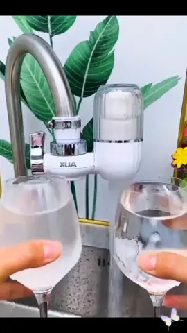 Faucet water purifier kitchen faucet filter#