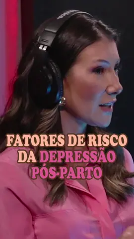 Sobre a depressão pós-parto! #puerperio #depressaoposparto #acolhimento #fatoresderiscodepressaoposparto #rededeapoio #depressaonagravidez  