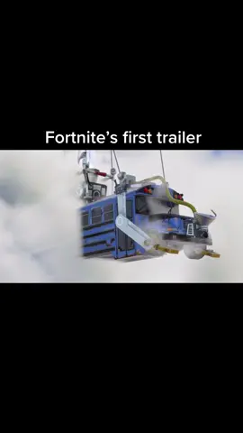 First Trailer released #FortniteOfficial #fortnite #fortniteclips #fortniteog #fyp #viral 