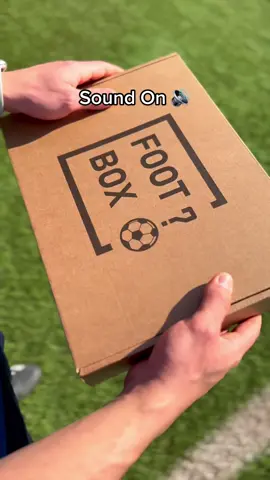Unboxing Mistery Box ASMR 🔊 #tiktokcalcio #calcio #football #Soccer #footballasmr #asmr 