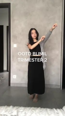 Pertama kali buat ootd! 🤗🤗 #adayinmylife #dayinmylife #ootdbumil #bumil #ibuhamil #trimester2 #bumiltrimester2 #trimester1 #bumiltrimester1 #bumilhappy #bumilsehat 