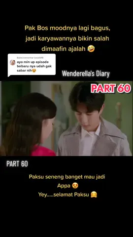 Membalas @luvia548 Part 60 #wenderellasdiary #songyanfei #yanfei #yumenglong #fanzhixin #fyp #newdrama2023 #dramachinaongoing #chinesedrama #drachin #cdramalover #cdrama 