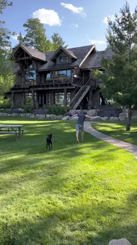 so soon 🥹🥹 #lake #cabin 