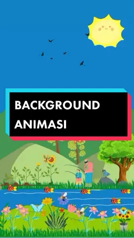 FISHING ANIMATION BACKGROUND #backgroundanimasi #fishing #animasibergerakbuatansendiri #berandafypシ #berandatiktok #fypシ 