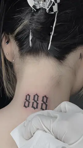 Love yourself more ladies 🫶🫶.           #xuhuong #xuhuongtiktok #fyp #tattoo #angelnumbers #888 #balance 
