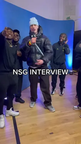 NSG INTERVIEW, THANKS TO COMPLEXUK #fyp #nsg #london #interview #music 