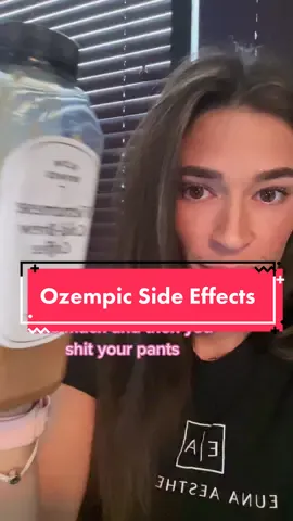 Don’t say I didn’t warn you #semaglutide #ozempic #constipation #marylandinjectables #injectorali #eunaaesthetics 