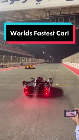 How to beat a La Ferrari🔥 #worldsfastestcar #race #dragrace #supercarblondie #fyp #fastestcar 