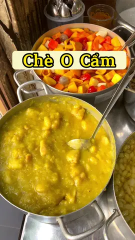 Chè O Cẩm - Huế #Tranoi #tourguide #Huế #dulichhue #amthuchue #digigr 