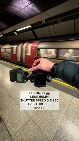 Shooting long exposure portraits with a flash on the new Sony 50mm 1.4 GM lens! Check out the final shots 🙌🏼📸🇬🇧 Model: @Simone Stocks  #sonyalpha #sony50mmf14 #creativeportrait #photographytricks #portraitphotography 