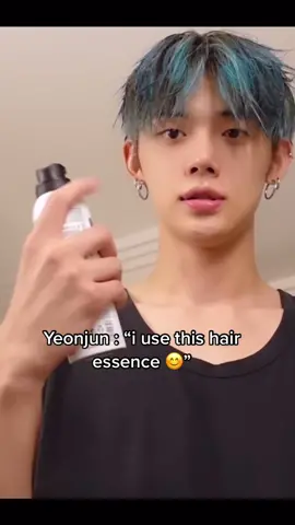If Yeonjun uses it it must be good 😭🙏🏻 shoutout to @Beverly for this find #txt #txtyeonjun #yeonjunie #yeonjun4thgenitboy #yeonjunedit #yeonjunnie #yeonjuntxt #fypシ 