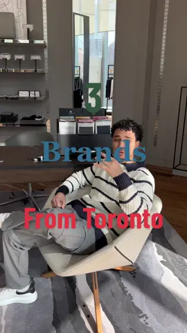 3 fashion brands too look out for from Toronto! #vivant #fashion #fashiontiktok #fyp #ooftd #