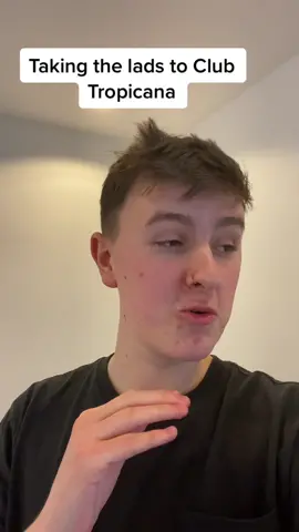 It’s overrated anyway #fyp #foryou #comedy #sketch #skit #clubtropicana #georgemichael #thesquid #stupid