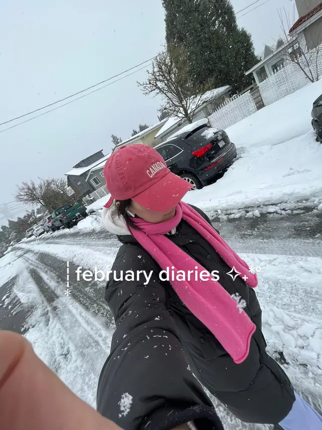 fotos bonitas y una playlist de febrero ｡･ﾟﾟ･ (๑ᵔ⤙ᵔ๑) #fyp #romantizeyourlife #pinterestaesthetic 