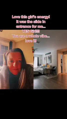 #duet with @apriltyndale1 #fyp  love this girl’s energy! Awesome! #fyp#fypシ #fypage #fypシ゚viral #fypp #4u #4you #4upage #goodenergy #vibe 