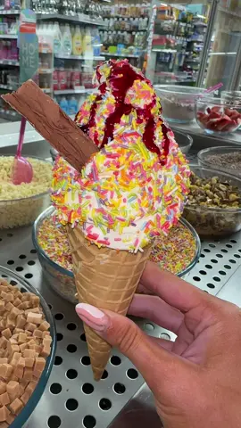 It’s hard to beat a 99😜 #icecream #softserve #obsessed 