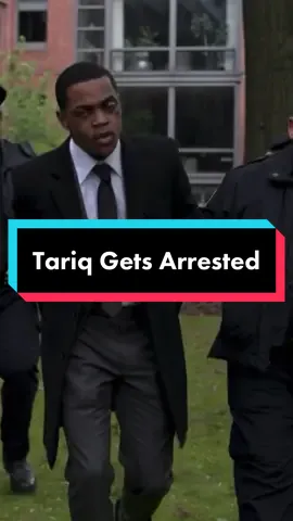 Tariq Gets Arrested (Power Book II: Ghost S2E5) #fyp #fypシ #foryou #trending #viral #powerbook2 #powerbook2ghost #powerstarz #tariqstpatrick #AXERatioChallenge #NextLevelDish 