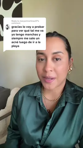 Replying to @maryorimartinez37 No todas las pieles son iguales🫶🏼