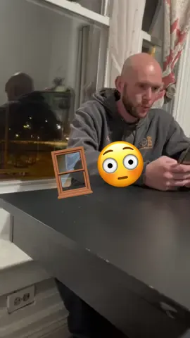 What is that? 🪟😳@sirbakes1987 #outthewindow #whatisthat #look #pov #awkward #uncomfortable #comedy #humour #fyp #funny #memes #wow #comedy #introvert #funnymemes #niallmacmillan 