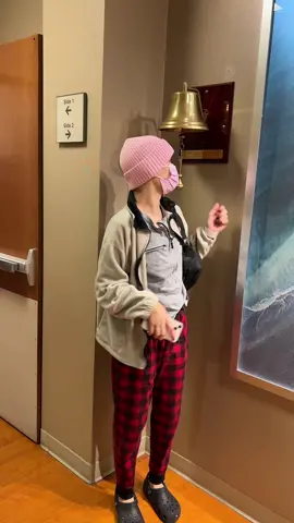 End of chemo! #cancersucks #cancerfighter #cancersurvivor #chemo #foryou 