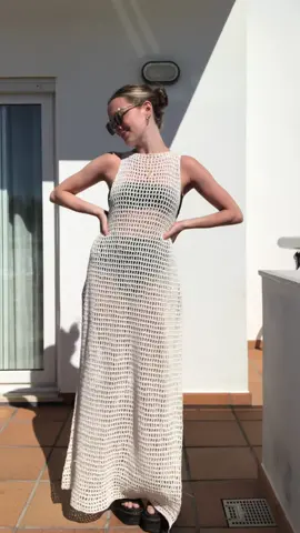 Reminiscing about last summer’s creations… #crochet #DIY #crochetersoftiktok #crochettiktok #yourdad #sewing #fashion #handmade #Summer 