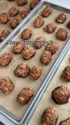 Freeze Dried Twix 🤩 my new go to when I’m craving chocolate. Help me come up with a fun name for them! #freezedriedcandy #freezedried #freezedry #candy #twix #chocolate #caramel #candy #tasty 