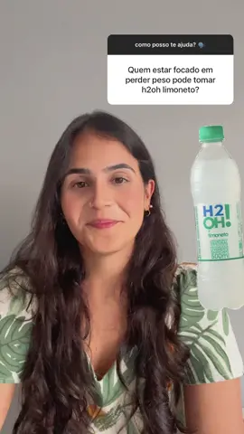 H2OH limometo X emagrecimento  #nutrição #nutricionista #bebidadieta #emagrecimento #dicasemagrecer 