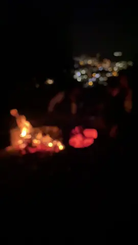 #عنجرة_المدينة_المقدسة  #عنجرة #عجلون #جبال_عجلون #نار #قعدات #vip #foryou 