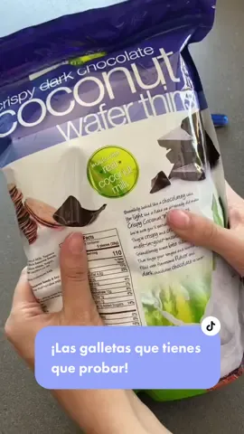 ¡Necesitas estas galletas en tu vida!  Son tan buenas que siempre se agotan en tiendas pero mi secreto es pedirlas por Amazon…  Están deliciosas, tienen ingredientes de calidad y son el antojito perfecto, yo soy FAN 🤤 Recomendado por: LADY AMAZON💃🏻 #amazon #amazonfinds #recomendaciones #saludable #snack 