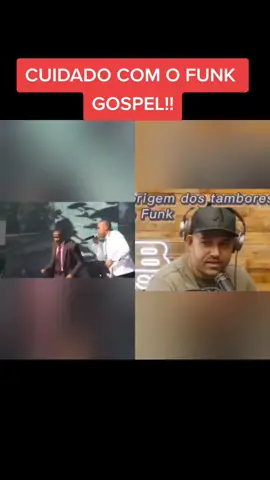 O funk com sua batida envolvente e sensual tem sua origens em religiões e rituais de xamãs africanas. Nesse vídeo o baterista Alexandre Aposan explica o que tem por trás do ritmo. #funkgospel  #alexandreaposan
