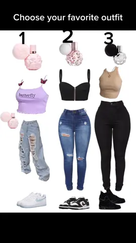 #lauoutfit18 #duet#chooseyourfavourite #pick #your #your #outfit #outfit 