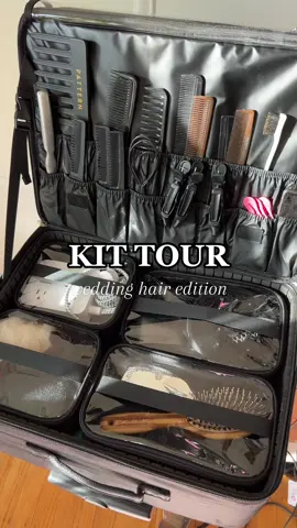 #hairkit #bridalhairkit #bridalhairstylist #crueltyfreehaircare #crueltyfreebeauty #moprofessional #mogifted #bridalhaireducation #bridalhaireducator 