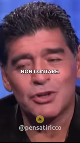 🔟🇦🇷 Chi è il tuo esempio di vita?  Speaker 🎙️: Diego Armando Maradona Salva il post e rispondi nei commenti ⬇️ @pensatiricco @pensatiricco @pensatiricco ———————————————————————————— #pensatiricco #crescitapersonale #frasi #citazioni #resilienza #coraggio #ispirazione #business #frasimotivazionali #pensieri #motivazione #successo #parole #imprenditore #frasitaliane #crescita #buongiorno #emozioni #forza #mente  #happiness #success #successopersonale #businessitalia #maradona #napoli #esempio #vita 